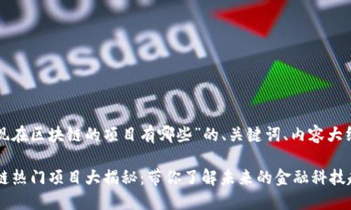 以下是关于“现在区块链的项目有哪些”的、关键词、内容大纲和详细内容。

2023年区块链热门项目大揭秘：带你了解未来的金融科技趋势