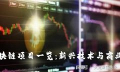 石城营销区块链项目一览：新兴技术与商业模式