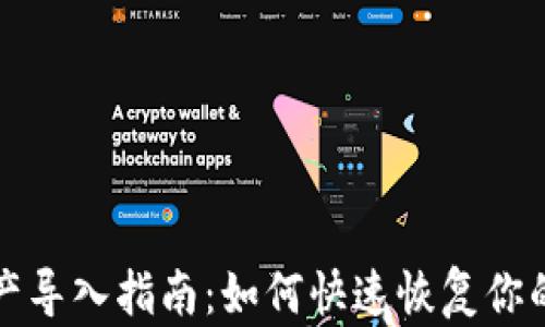 
TP钱包资产导入指南：如何快速恢复你的数字资产