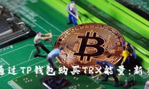 如何通过TP钱包购买TRX能量：新手指南