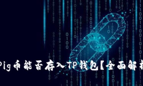 ### Pig币能否存入TP钱包？全面解析与指南